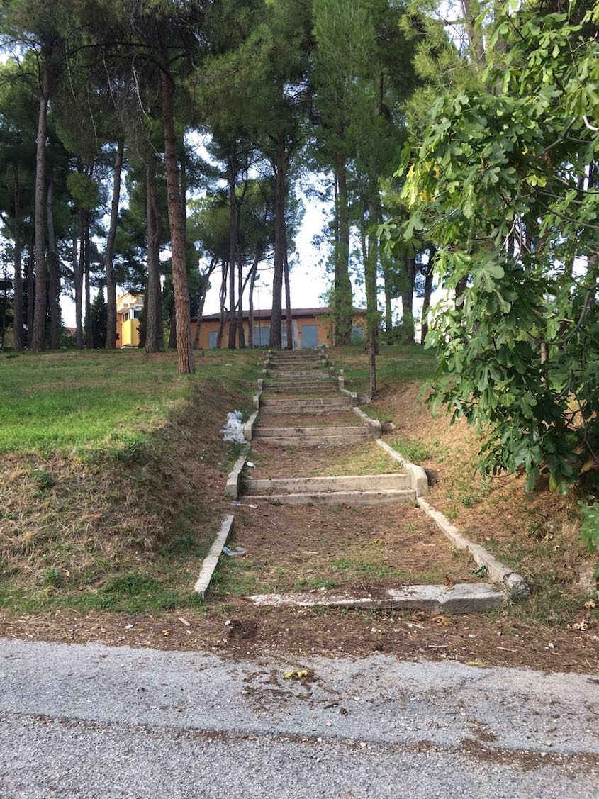 Ex Ospedale Sanatoriale Alessandrini-Romualdi, Teramo (11).jpg